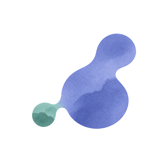 Result repeated research plate illustration